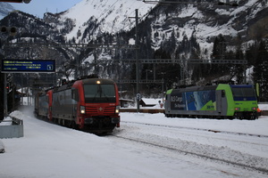 Gornergrat Railway Trip